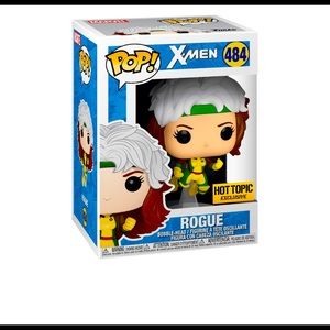 X-Men Rogue Funko pop #484